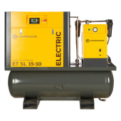 Винтовой компрессор ET-Compressors SL 15-10-410 ES (IP55)