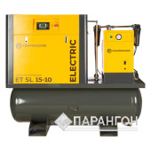 Винтовой компрессор ET-Compressors SL 15-10-410 ES (IP55)