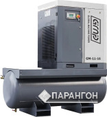 Винтовой компрессор GMP GM 11-16-500 GE