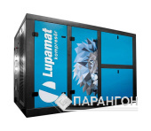 Винтовой компрессор Lupamat LKV 185/10 DHK PREMIUM