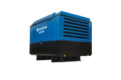 Винтовой дизельный компрессор ARIACOM SAX 112 стационарный с доохладителем