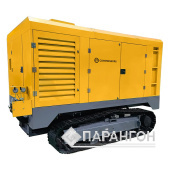 Дизельный винтовой компрессор ET-Compressors ET SDY 1095G-25 на гусеничном ходу