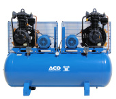 Компрессор поршневой К30