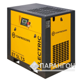 Винтовой компрессор ET-Compressors SL 7,5-13 (IP55)