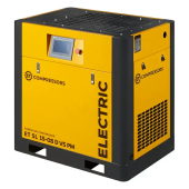 Винтовой компрессор ET-Compressors SL 15-08 D VS PM (IP23)