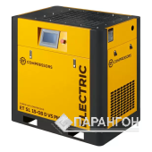 Винтовой компрессор ET-Compressors SL 15-08 D VS PM (IP23)