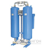 Адсорбционный осушитель Remeza RED 110