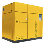 Винтовой компрессор ET-Compressors SOF Dry 90-10 (IP55)