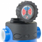 Дифференциальный манометр загрязнения фильтров OMI 045.F620