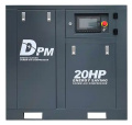 Серия DPM (компрессоры с прямым приводом, частотным преобразователем и винтовым блоком Baosi) 