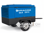 Винтовой компрессор ARIACOM SAX 249 дизельный