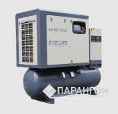 Винтовой компрессор EXELUTE EX-RD 22/16 LC-IP23