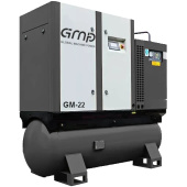 Винтовой компрессор GMP GM 22-10-500D GE VSD