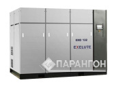 Винтовой компрессор безмасляный EXELUTE EXO 37/7W