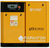 Винтовой компрессор BERG ВК-18.5Р 7 бар (IP55)