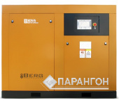 Винтовой компрессор BERG ВК-55Р 8 бар (IP23)