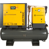 Винтовой компрессор ET-Compressors SL 7,5-10-250 ES (IP55)