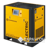 Винтовой компрессор ET-Compressors SL 15-13 D VS PM (IP23)