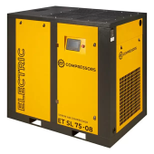 Винтовой компрессор ET-Compressors ET SL 75-10 DS (IP55)