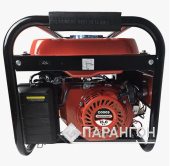 Бензиновый генератор PROFIPOWER БГ-6500Э