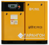 Винтовой компрессор BERG ВК-18.5 7 бар (IP23)