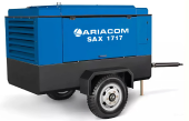 Винтовой компрессор ARIACOM SAX 1717 дизельный
