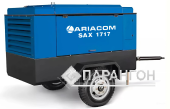 Винтовой компрессор ARIACOM SAX 1717 дизельный