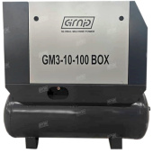 Винтовой компрессор GMP GM 3-10-100 BOX
