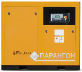 Винтовой компрессор BERG ВК-90 7 бар (IP55)