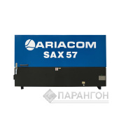 Винтовой компрессор ARIACOM SAX 57 Y дизельный стационарный