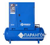 Винтовой компрессор Remeza ВК30-8-500ВС