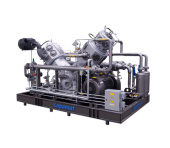 Поршневой безмасляный компрессор Lupamat LYPS 200/3