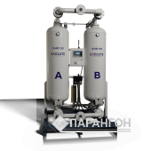 Адсорбционный осушитель EXELUTE XHD 69