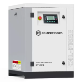 Спиральный компрессор ET-Compressors ET OFS 3,0-08 X belt