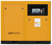 Винтовой компрессор BERG ВК-30 10 бар (IP55)