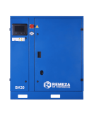 Винтовой компрессор Remeza ВК30-15