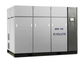 Винтовой компрессор безмасляный EXELUTE EXOV 37/8A