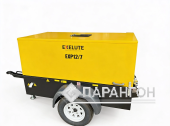 Винтовой дизельный компрессор Exelute EXP 12/7