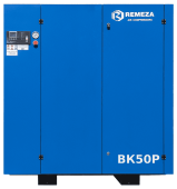 Винтовой компрессор Remeza ВК50Р-7,5