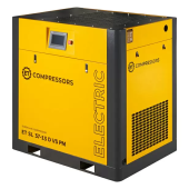 Винтовой компрессор ET-Compressors SL 37-13 D VS PM (IP23)