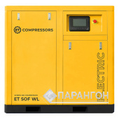 Винтовой компрессор ET-Compressors SOF WL 37-08 VS PM