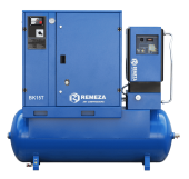 Винтовой компрессор Remeza ВК15Т-16-500Д2