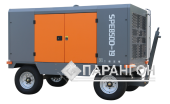 Электрический передвижной компрессор ZEGA SPE850D-19
