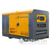 Дизельный винтовой компрессор ET-Compressors ET SD 142S-15
