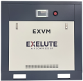 Серия EXVM (модернизированные компрессоры с прямым приводом и частотным преобразователем)
