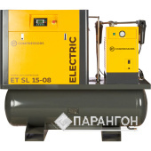 Винтовой компрессор ET-Compressors SL 15-08-410 ES (IP55)