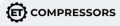 Дожимные компрессоры (бустеры) ET-Compressors (Китай, EC)