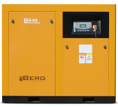 Винтовой компрессор BERG ВК-45 12 бар (IP55)