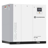 Спиральный компрессор ET-Compressors ET OFS 38,5/5,5-08 PM