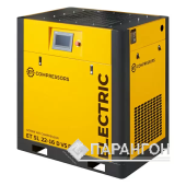 Винтовой компрессор ET-Compressors SL 22-16 D VS PM (IP23)